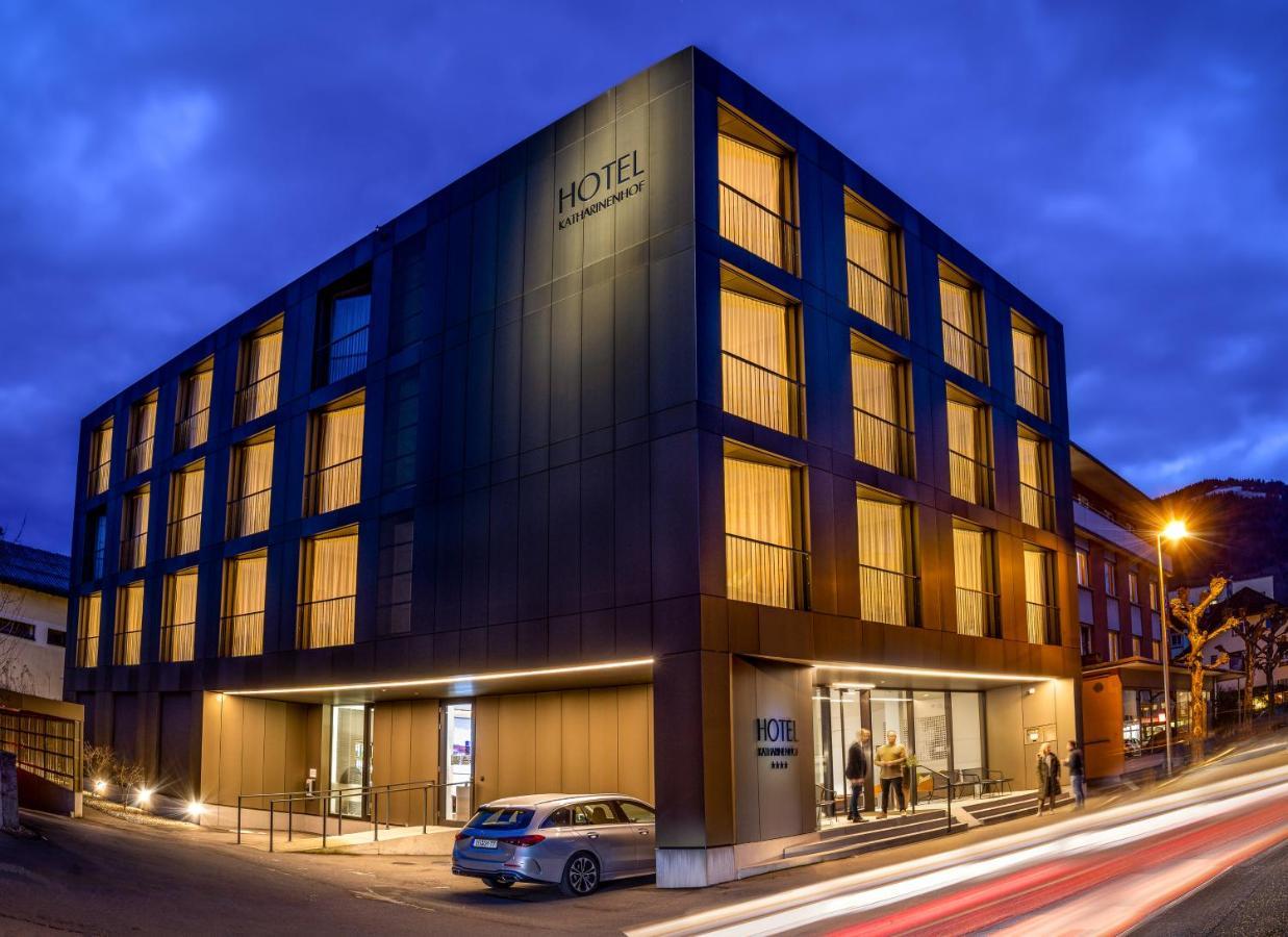 Hotel Katharinenhof Comfort Dornbirn Exterior foto