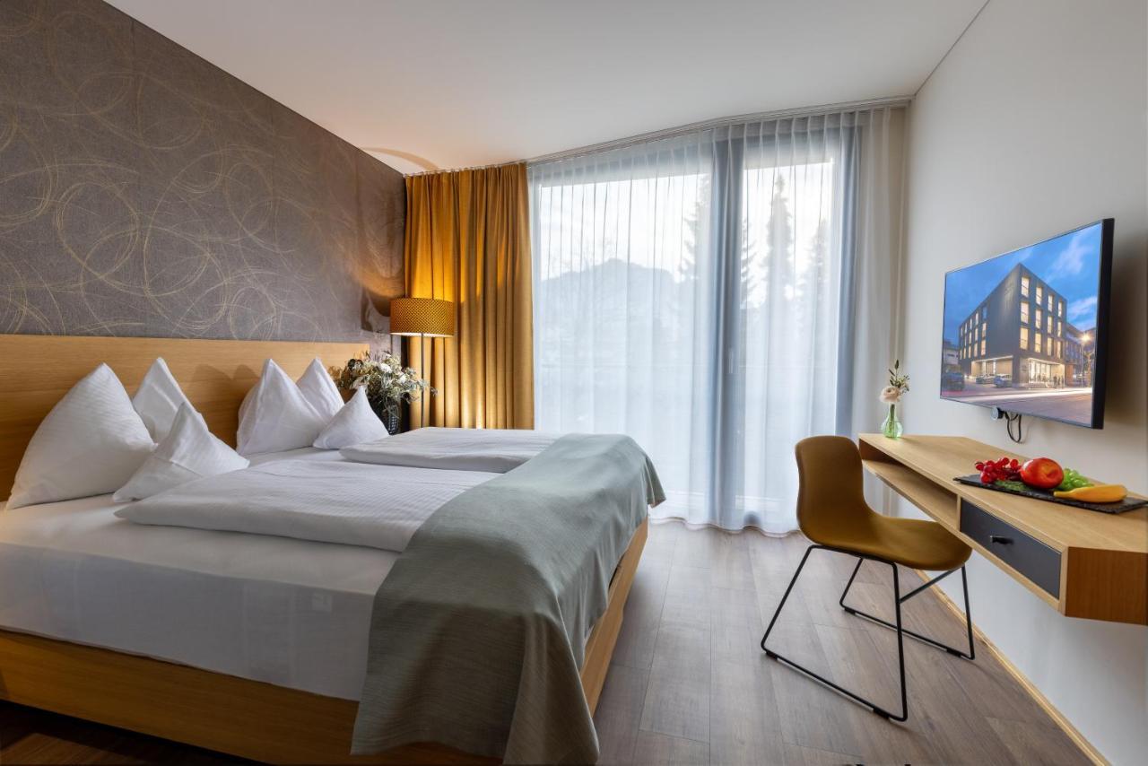 Hotel Katharinenhof Comfort Dornbirn Exterior foto