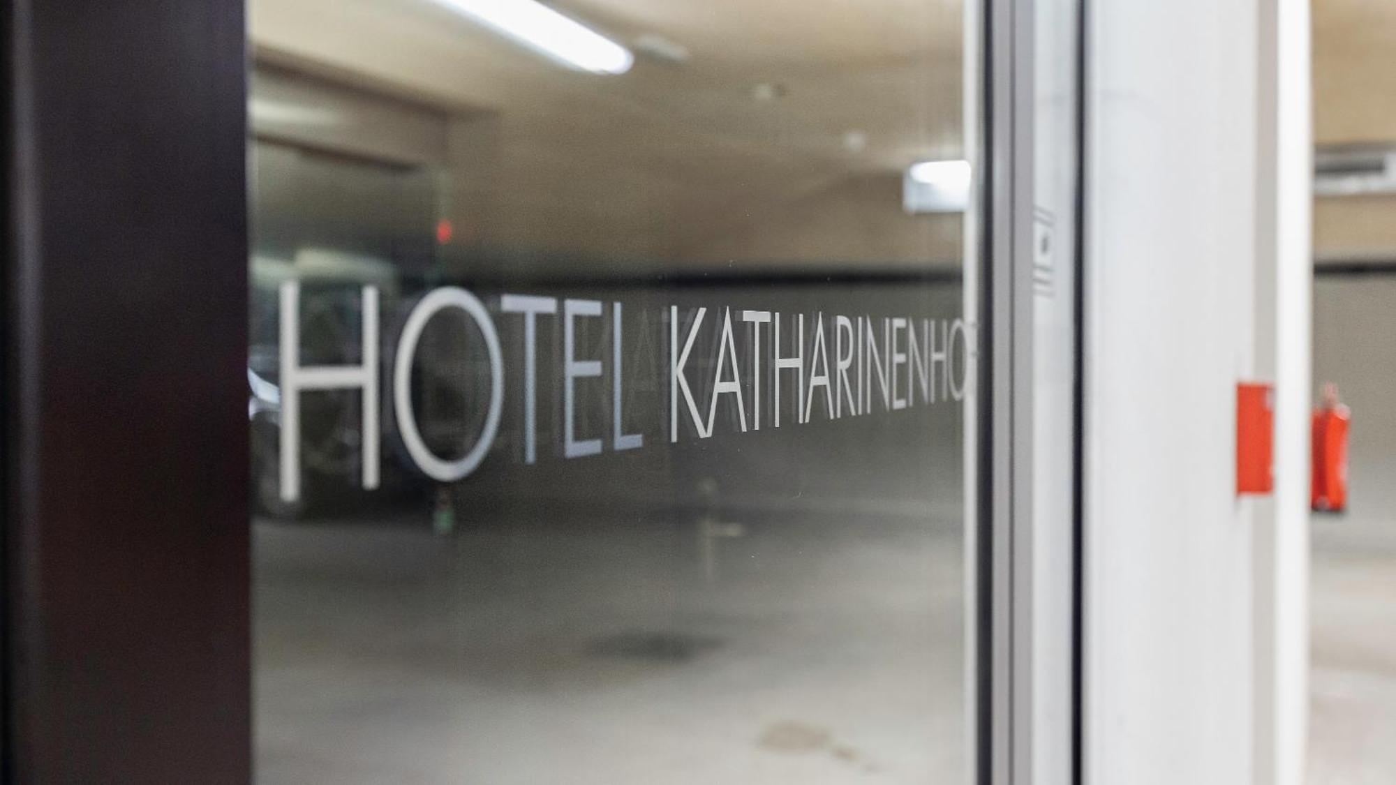 Hotel Katharinenhof Comfort Dornbirn Exterior foto