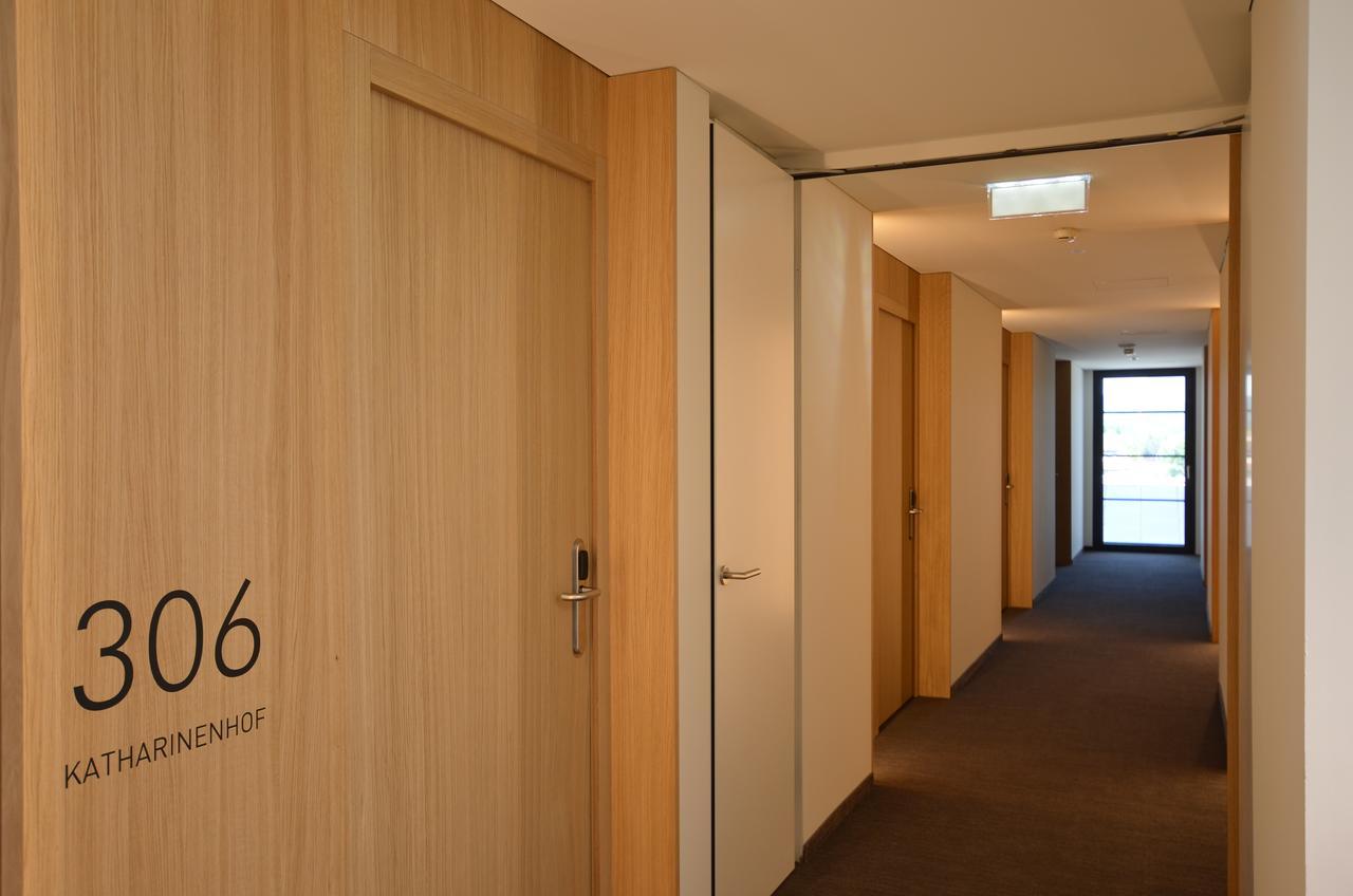 Hotel Katharinenhof Comfort Dornbirn Exterior foto